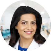 Syra Hanif, M.D.