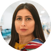 Uzma Naeem, M.D.