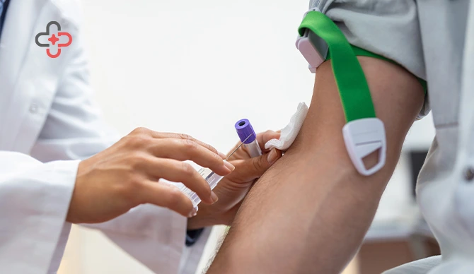 How Routine Blood Tests Can Detect Hidden Health Issues