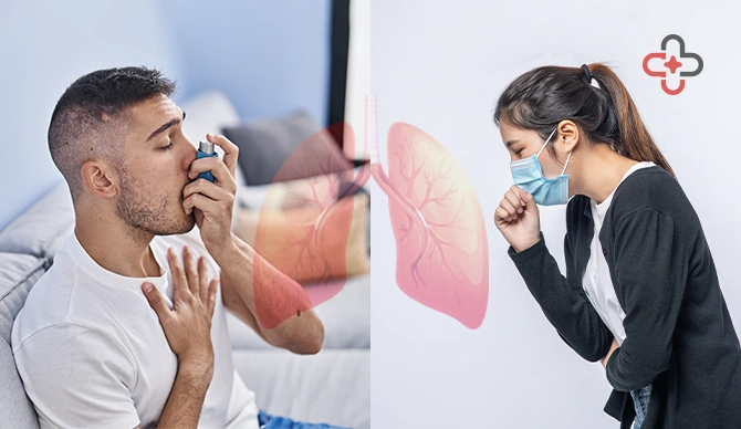 Asthma vs COPD: Understanding the Differences and Similarities