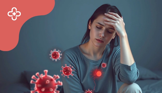 How Chronic Stress Impacts Your Immune System and Overall Health