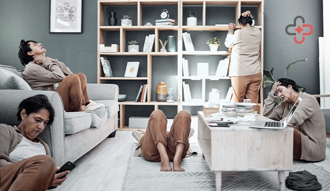 How Chronic Anxiety Affects Your Physical Health?