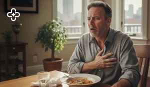 Why You Experience Shortness of Breath After Eating?