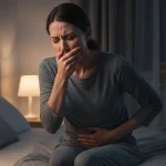 How To Stop Nausea Fast At Night?