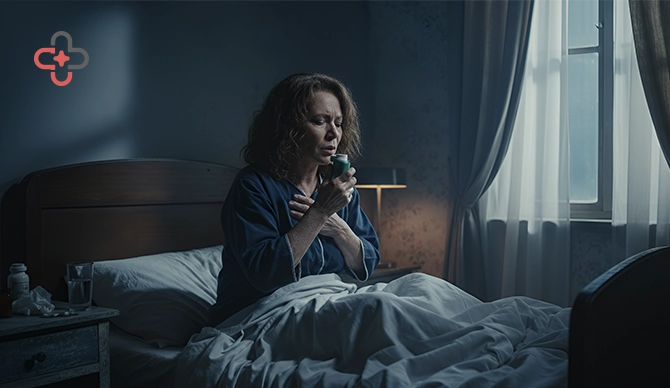 Can Asthma Kill You in Your Sleep? Understanding Nocturnal Asthma Risks