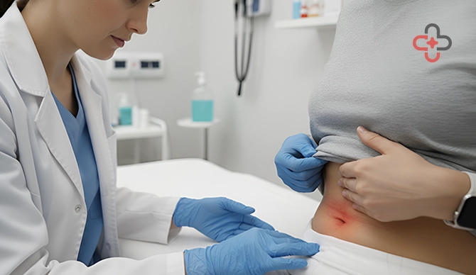 Can A Belly Button Infection Kill You