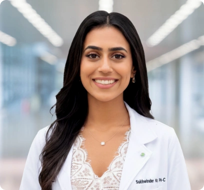 Sukhwinder Kaur, PA-C