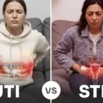 UTI vs STD Why These Conditions Are Often Confused