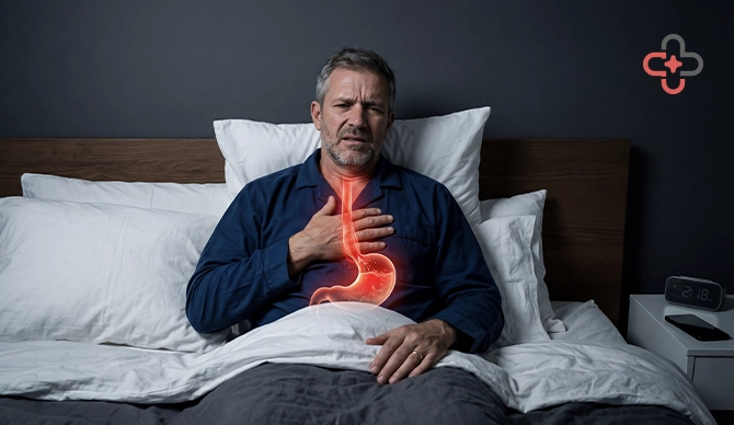 Can You Die From Acid Reflux In Your Sleep