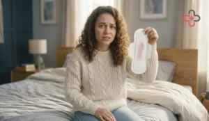 Pink Discharge: Is It Normal Or A Sign Of A Health Problem?