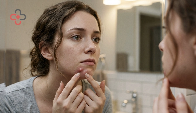 How To Get Rid Of A Boil Overnight Can It Really Heal That Fast