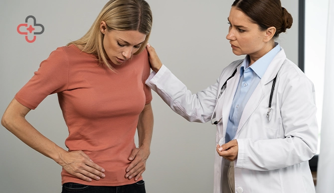 pelvic pain